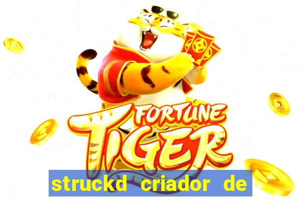 struckd criador de jogos 3d